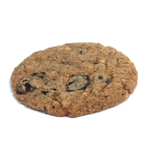 Haselnuss Cookie