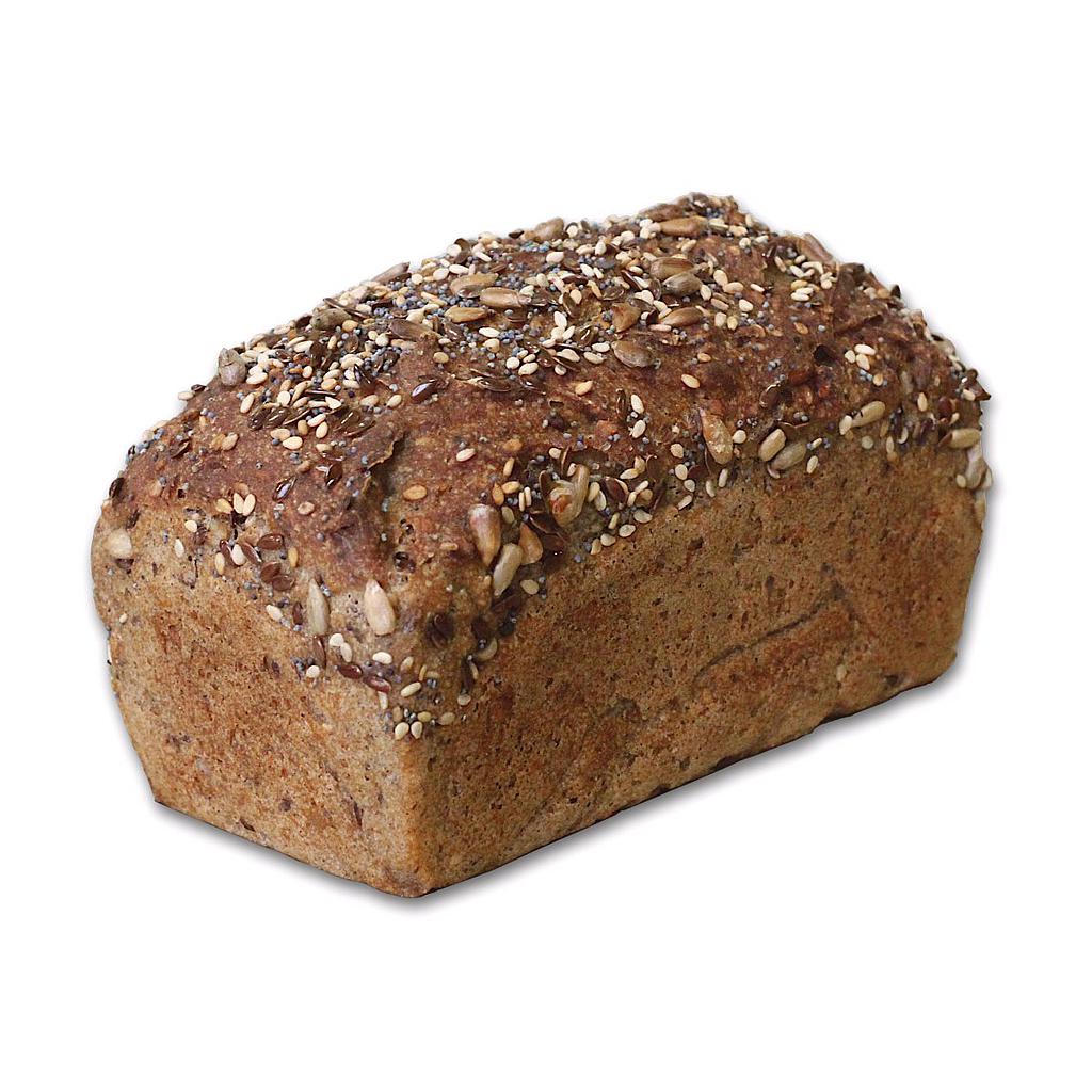 Bio Reis-Buchweizenbrot