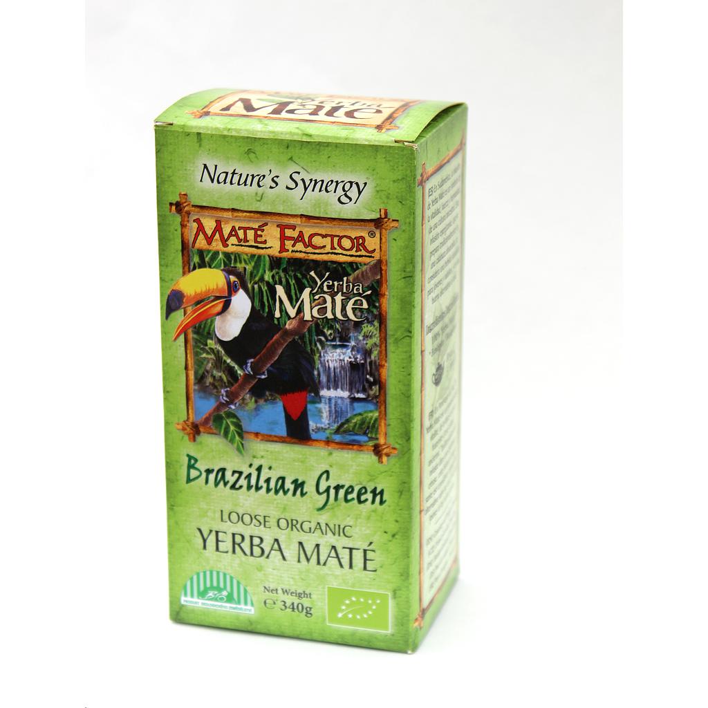 Bio Zelený Yerba Mate - 340g