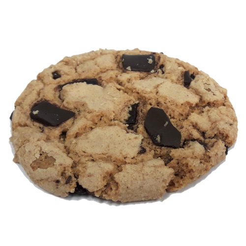 Veganer Carob Cookie