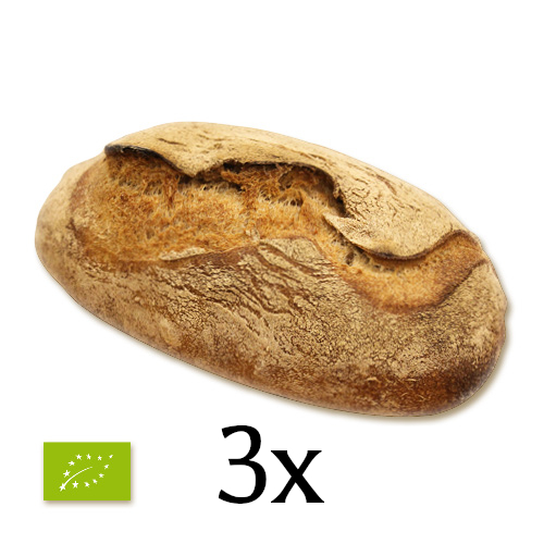 Ovčarna Loaf, Organic Wood-fired Oven Bread